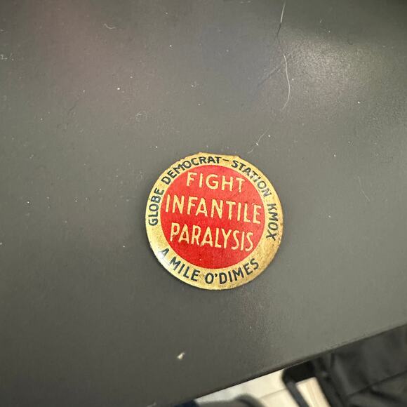 1930s Vintage Gold Clutch Purse With Chain Art Deco - Picture 6 of 6